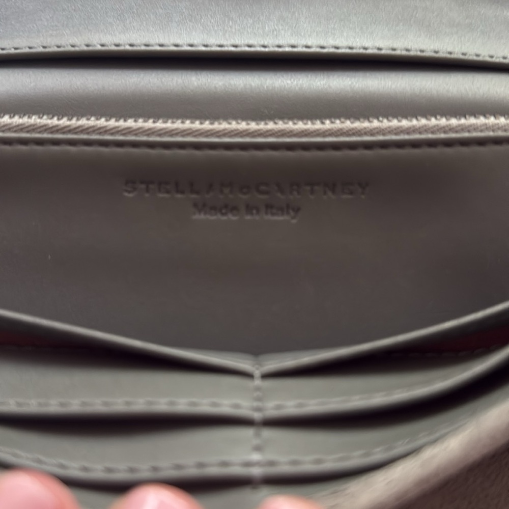 Stella McCartney: Falabella Continental Wallet - Picture 9 of 16
